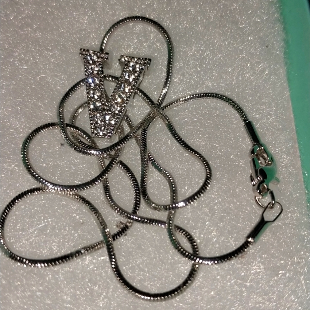 Sterling silver